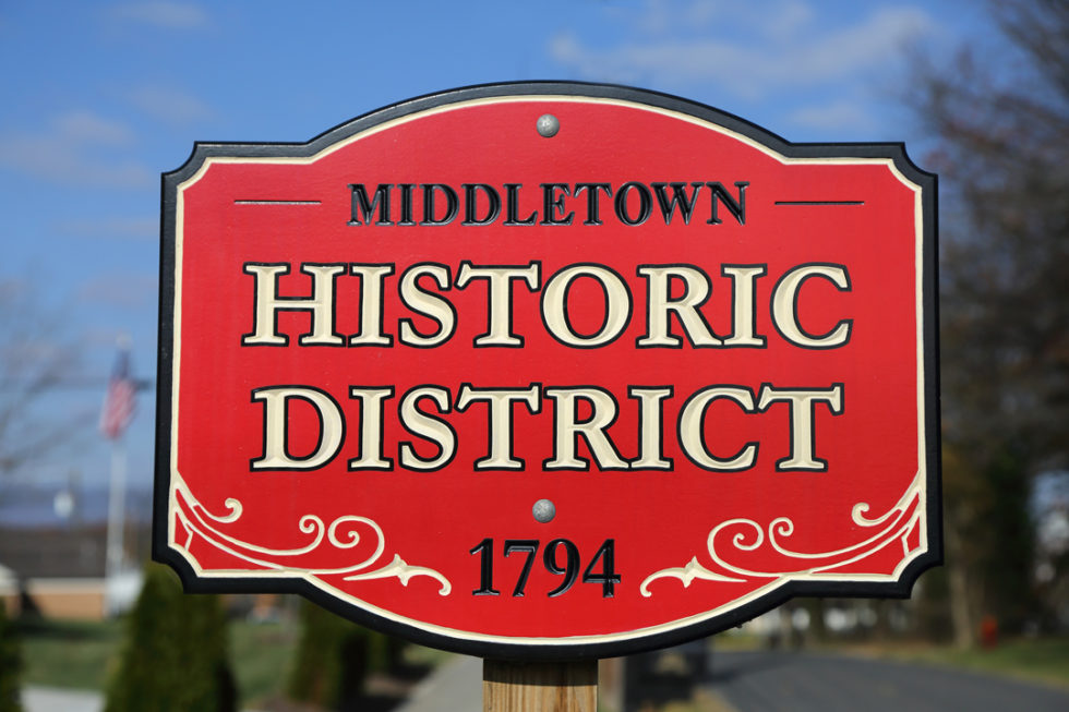 Strategic Planning Middletown, Virginia