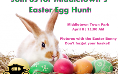 Easter Egg Hunt – April 8