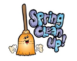 Spring Clean Up