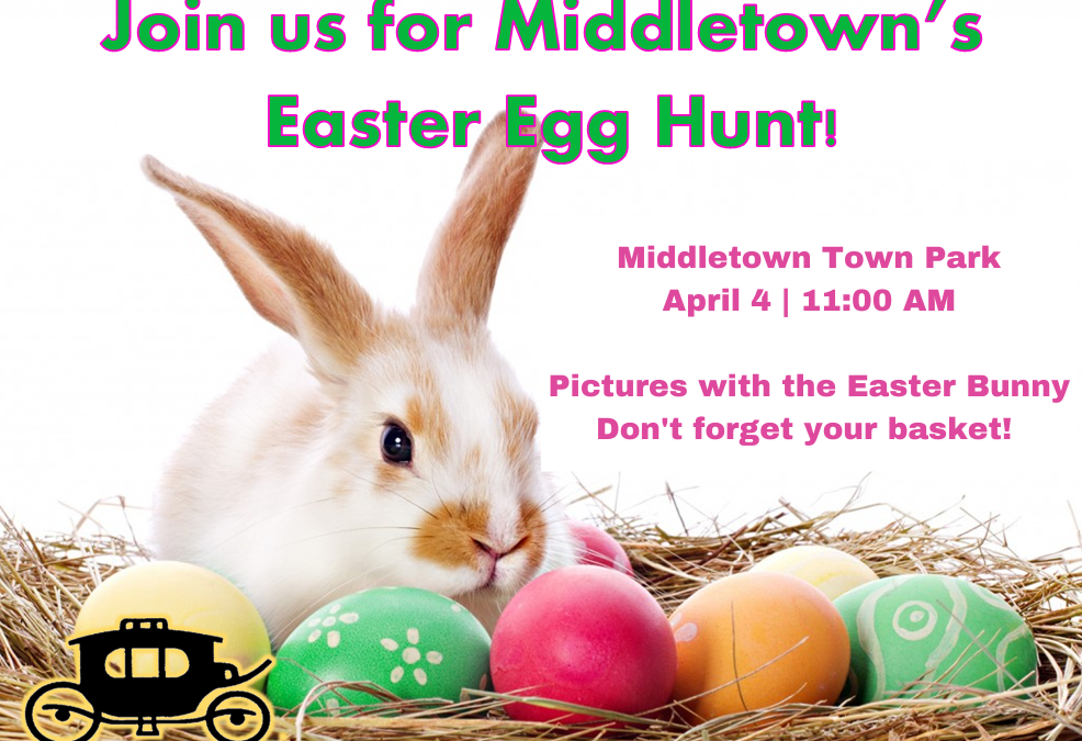 Middletown Easter Egg Hunt