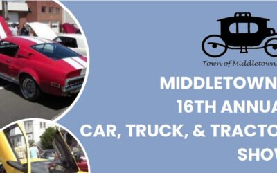 Middletown Car, Truck and Tractor Show