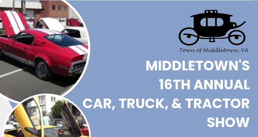 Middletown Car, Truck and Tractor Show